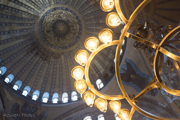 37 - Mosque, Istanbul