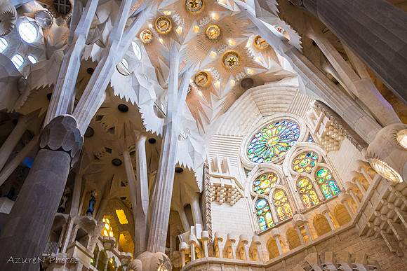 39 - Sagrada Familia, Barcelona, Spain